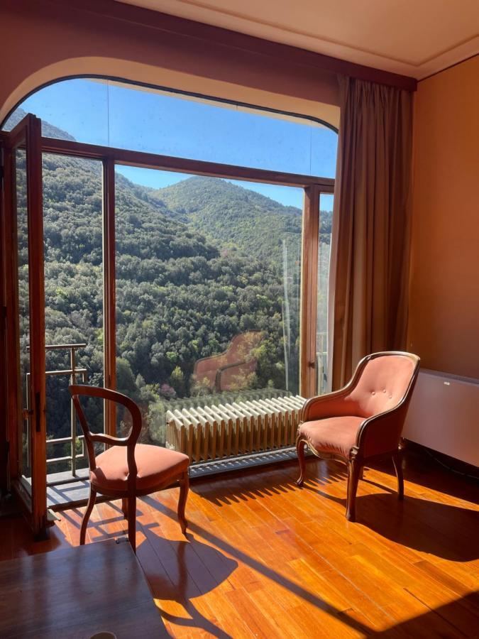 Hotel Gattapone Spoleto Exteriér fotografie