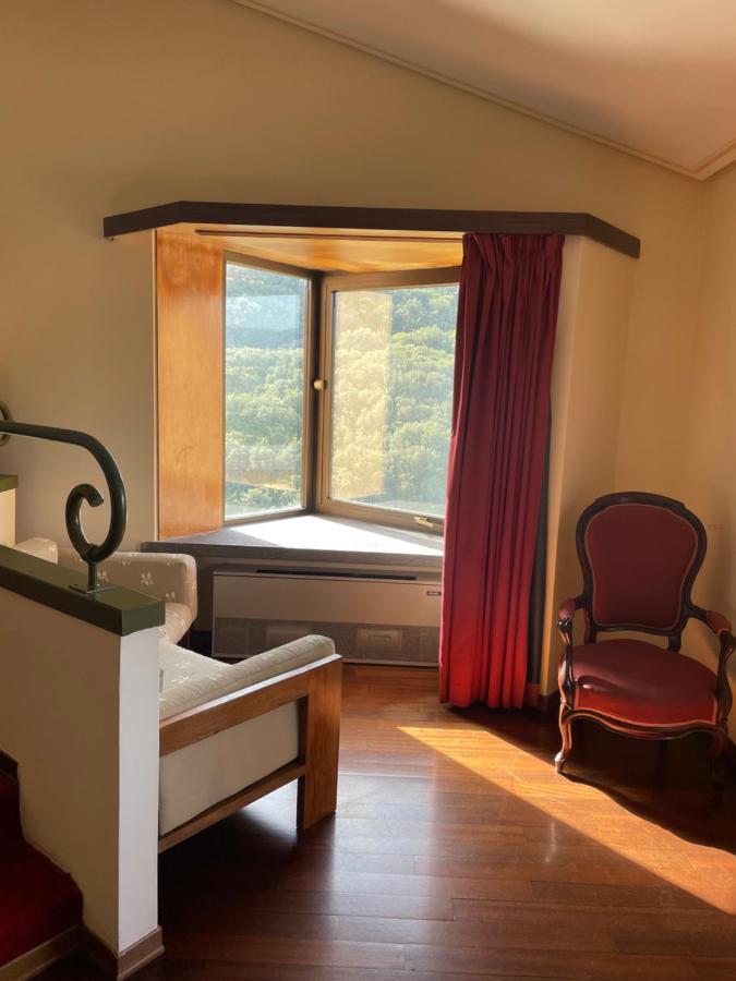 Hotel Gattapone Spoleto Exteriér fotografie