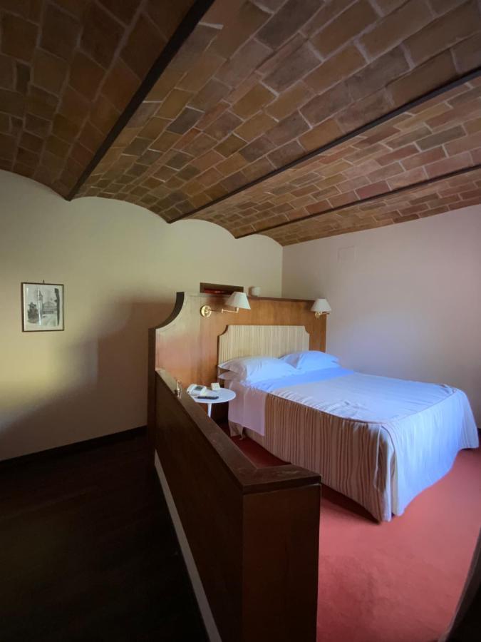 Hotel Gattapone Spoleto Exteriér fotografie