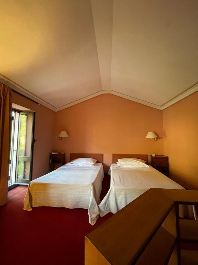 Hotel Gattapone Spoleto Exteriér fotografie