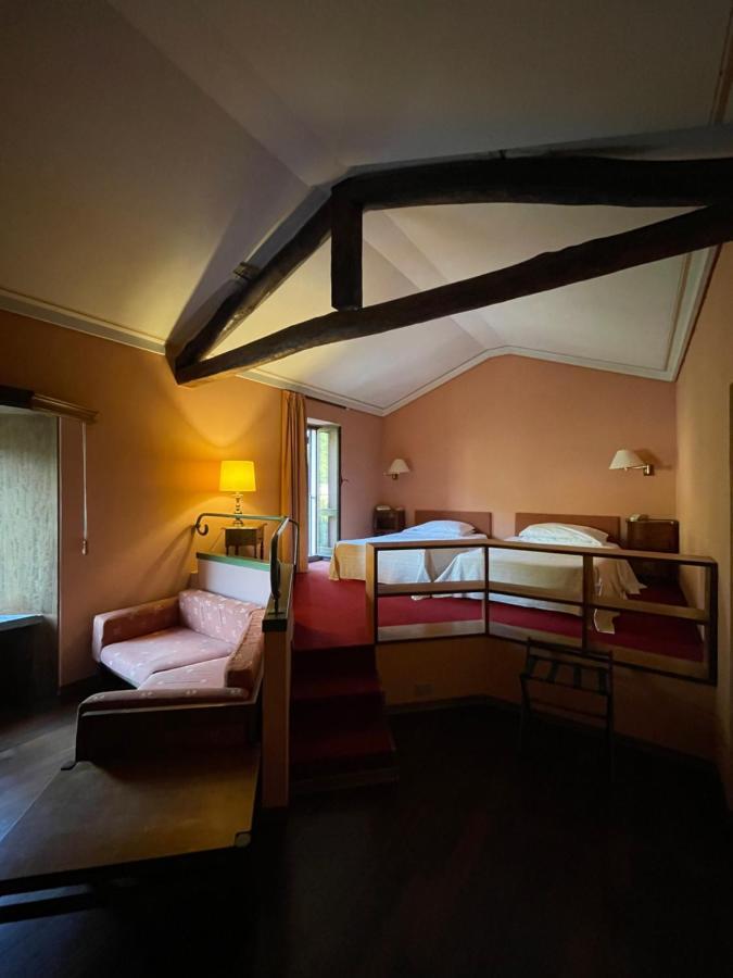 Hotel Gattapone Spoleto Exteriér fotografie