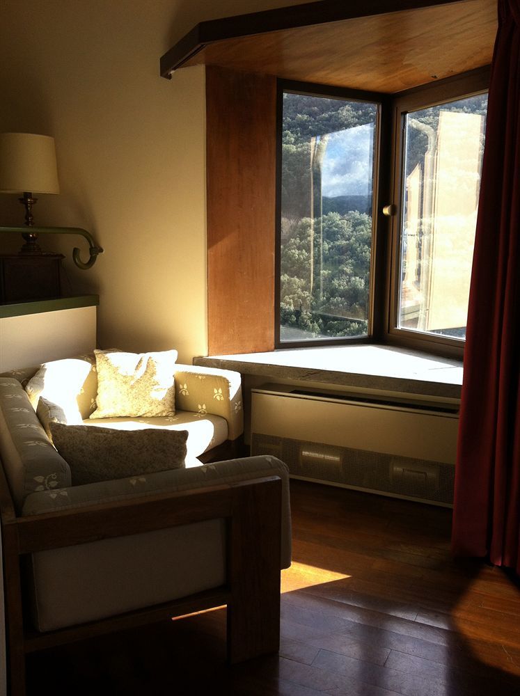 Hotel Gattapone Spoleto Exteriér fotografie
