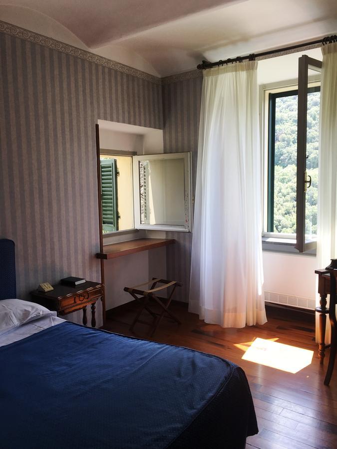 Hotel Gattapone Spoleto Exteriér fotografie