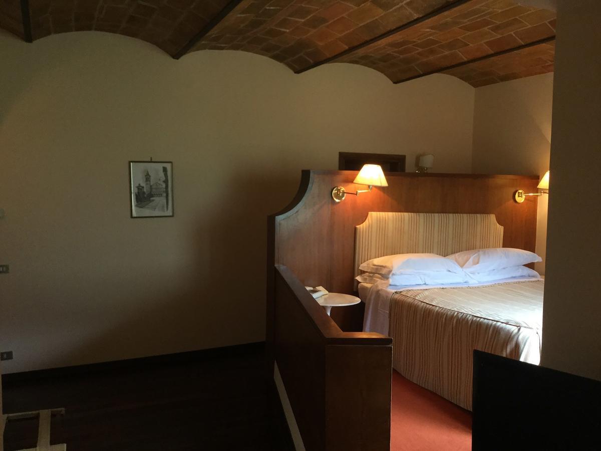 Hotel Gattapone Spoleto Exteriér fotografie