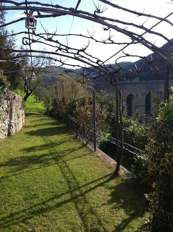 Hotel Gattapone Spoleto Exteriér fotografie