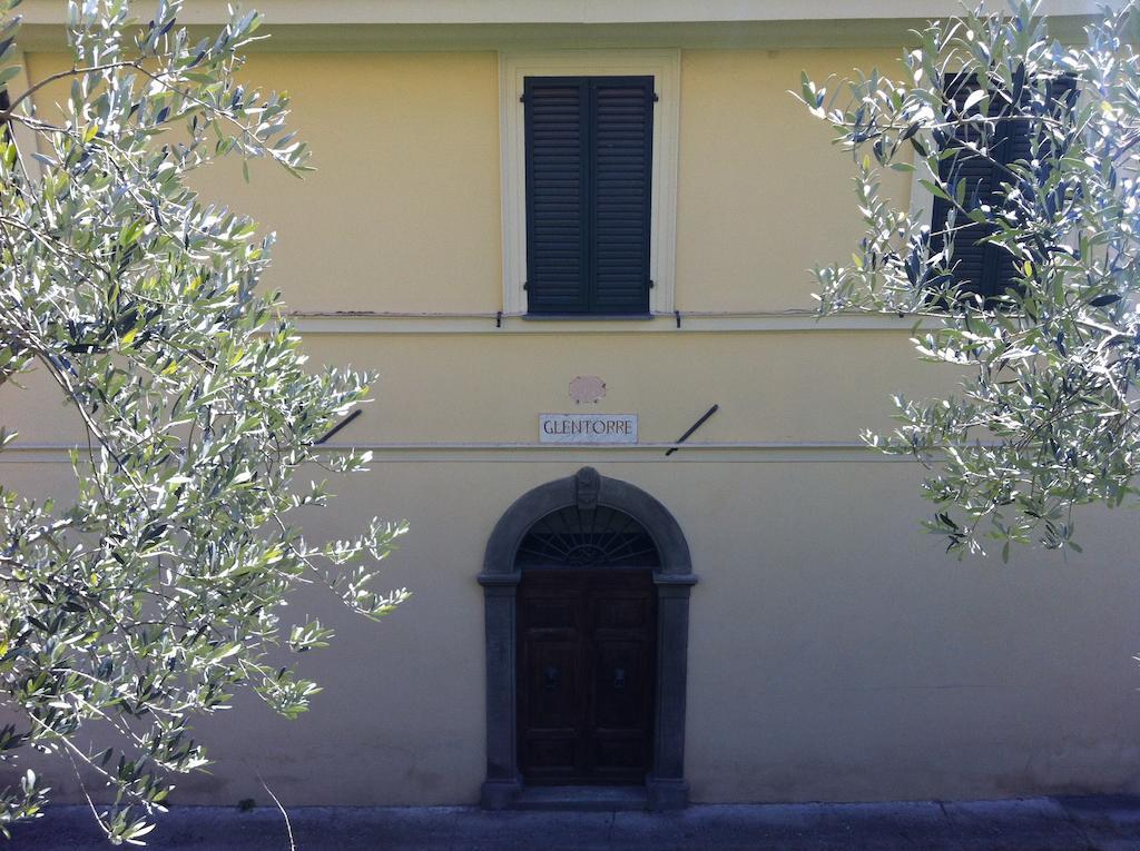 Hotel Gattapone Spoleto Exteriér fotografie